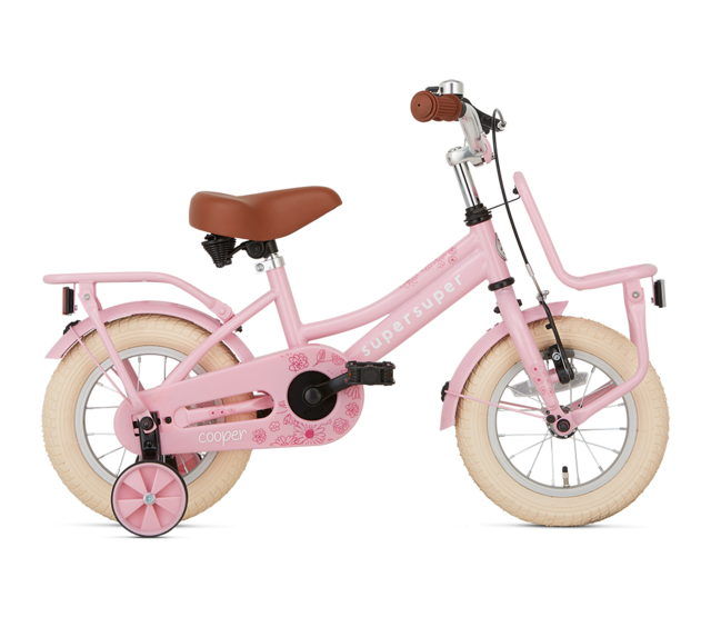 Cooper 16" - meisjes