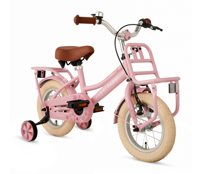 Cooper 16" - meisjes