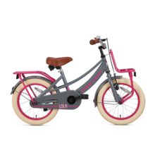 Lola 16"-Meisjesfiets