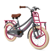 Lola 16"-Meisjesfiets Lola 16"-Meisjesfiets