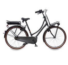 Cortina E-U4 Transport Solid 500Wh