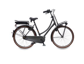 Cortina E-U4 Transport Solid