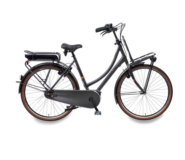 Cortina E-U4 Transport Solid 500Wh