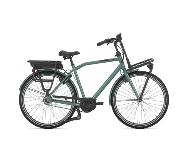 HeavyDutyNL C5 HMB Belt - H54cm