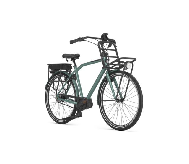 HeavyDutyNL C5 HMB Belt - H54cm