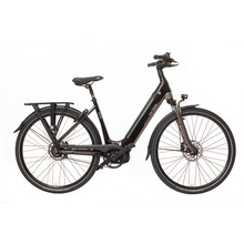 Maleo Romantic Black