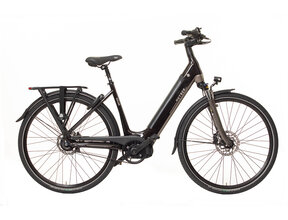 Maleo Romantic Black