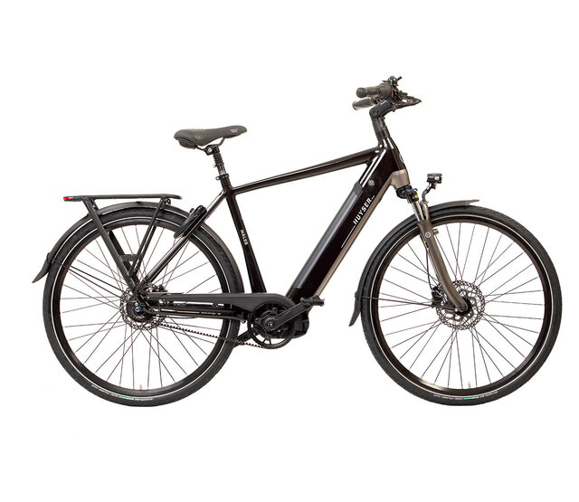 Maleo Romantic Black