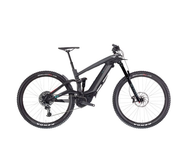 E-Omnia FX Type - Black