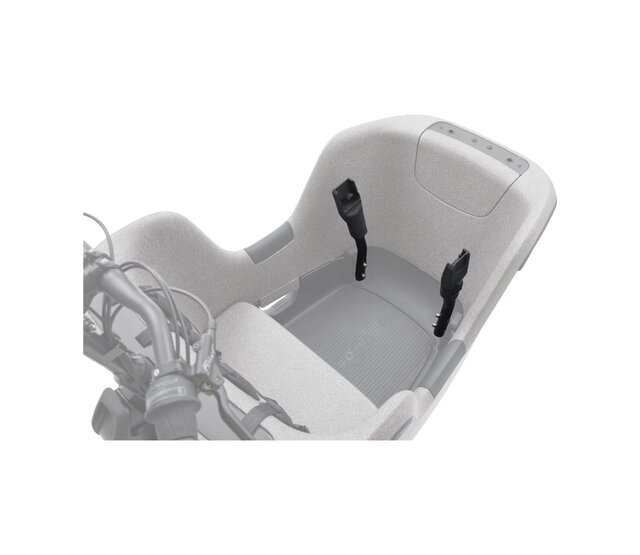 Autostoel adapter Makki