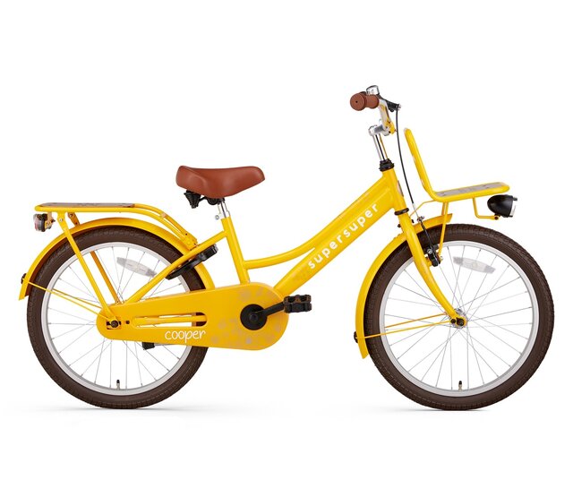 Cooper Bamboo 20" - Meisjes