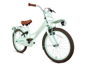 Cooper Bamboo 18" - Meisjes