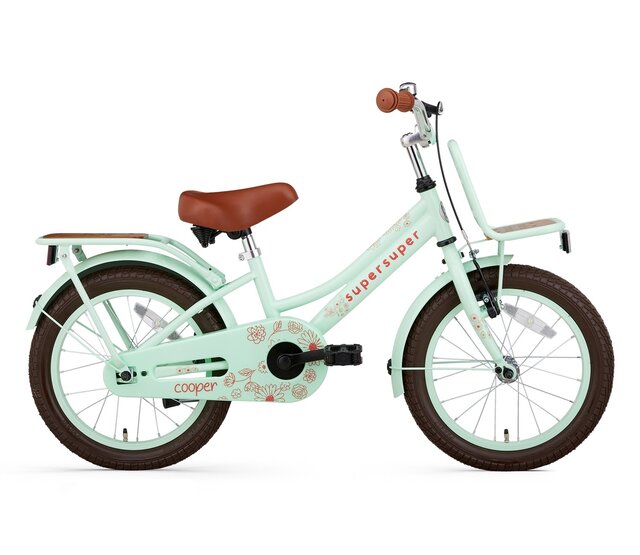 Cooper Bamboo 16" - Meisjes