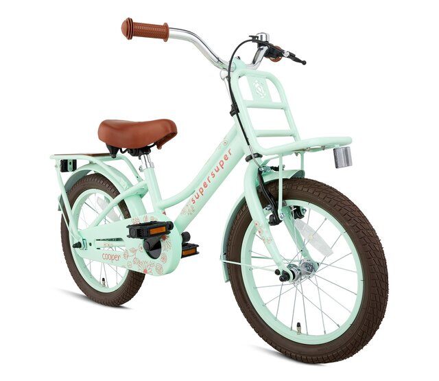 Cooper Bamboo 16" - Meisjes