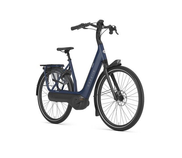 Avignon C8 HMB 2024 Blue mat