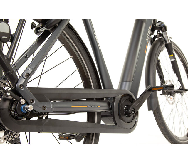 Domaso - Hoge instap