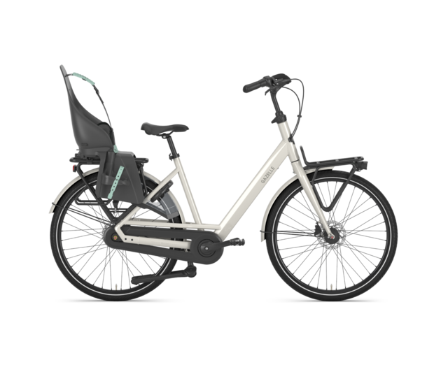 Bloom C7 2024 - Ivory white