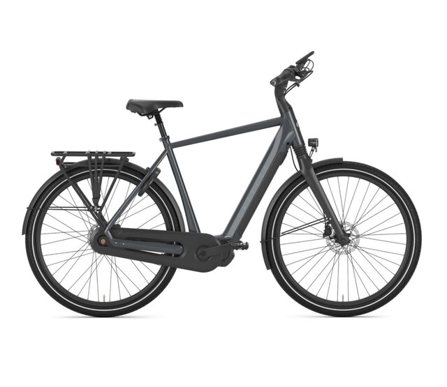 Chamonix C7 HMS - hoge instap