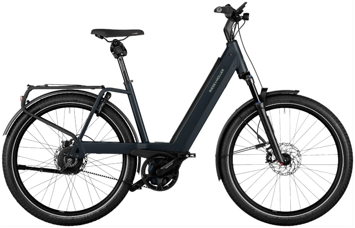 Riese & Müller Nevo GT Touring