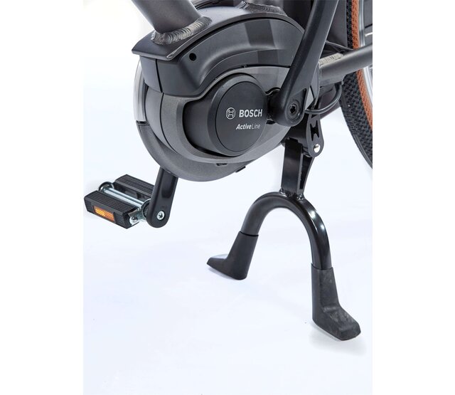 Cortina E-U4 Transport Solid 500Wh