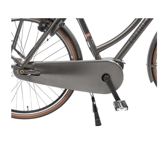 Cortina E-U4 Transport Solid 500Wh