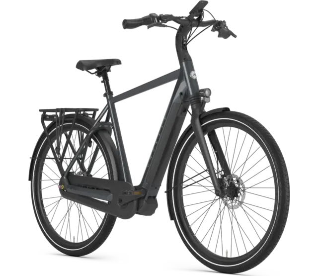 Chamonix C7 HMS - hoge instap