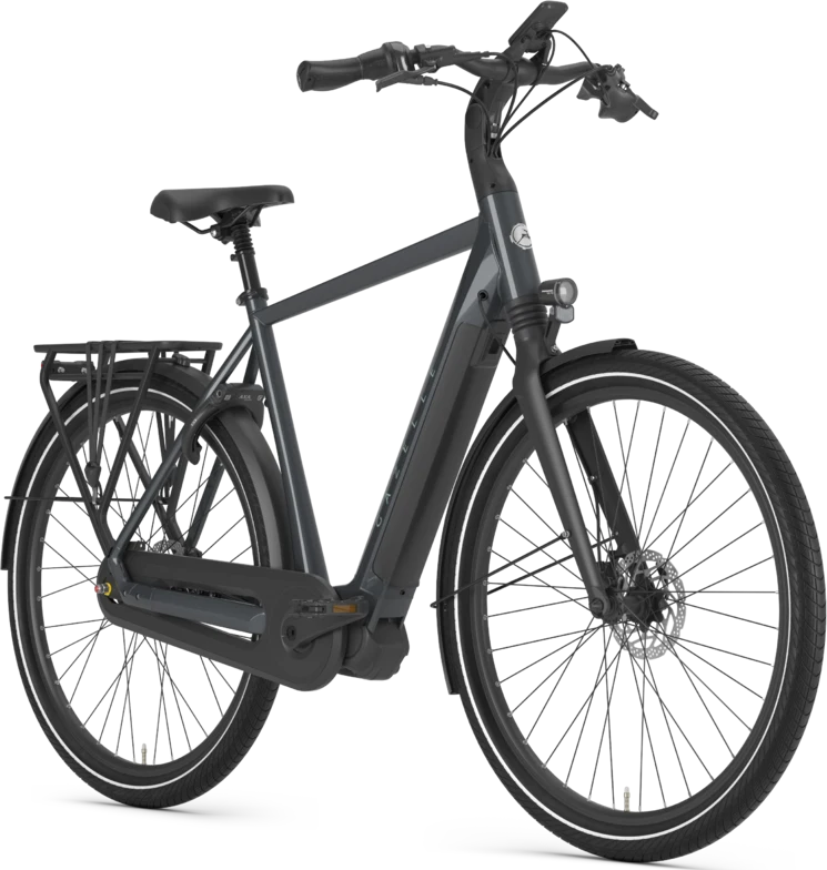 Gazelle Chamonix C7 HMS Heren