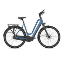 Chamonix C7 HMS - Lage instap