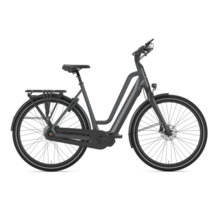 Chamonix C7 HMS - Lage instap