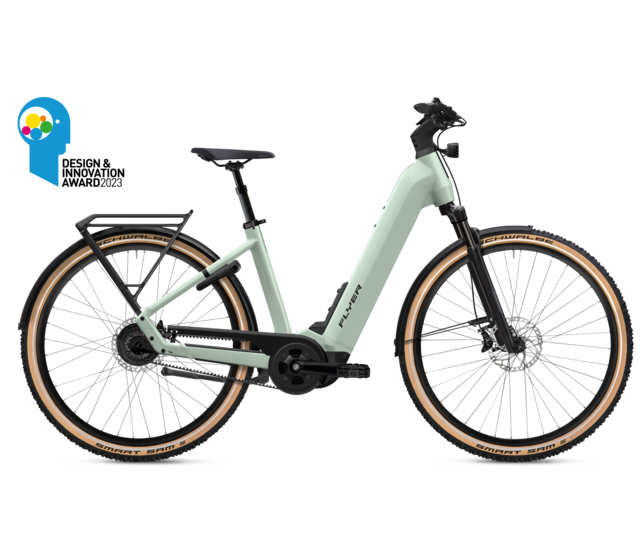 Upstreet 5.40 - Comfort 2025 Upstreet 5.40 - Comfort 2025