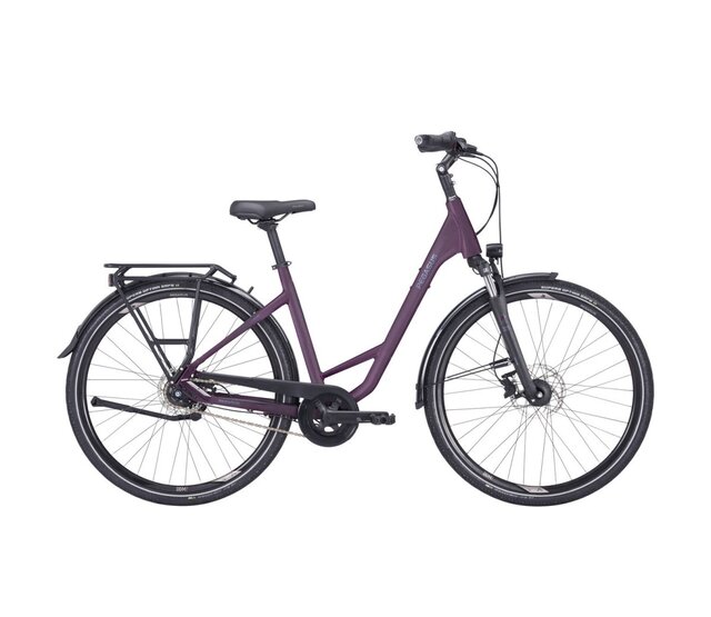 Premio SL Disk 8 - lage instap