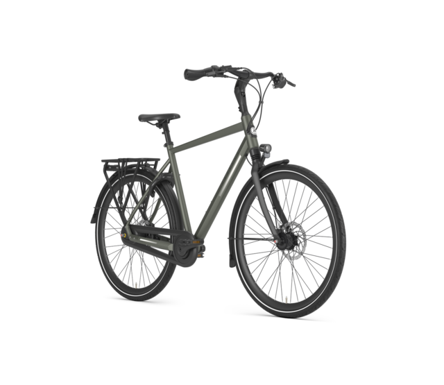 Chamonix C8 - Hoge instap