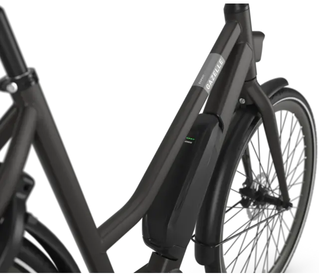 Esprit C7 HMS - Lage instap 504 Wh Esprit C7 HMS - Lage instap 504 Wh