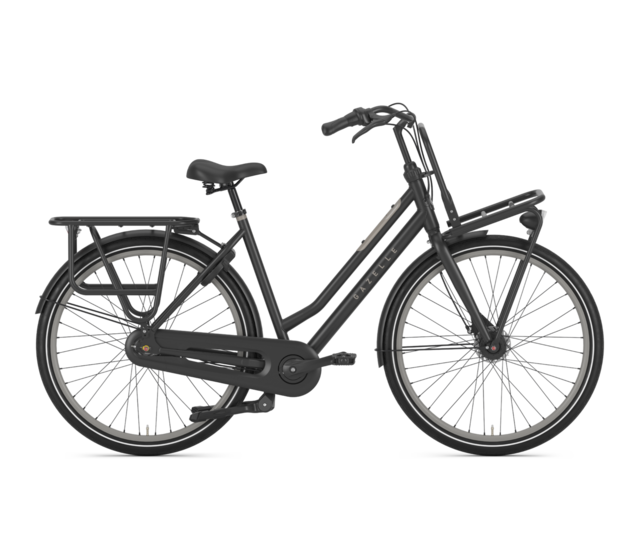 HeavyDutyNL T7 - Lage instap HeavyDutyNL T7 - Lage instap