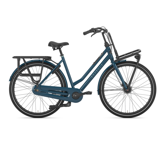 HeavyDutyNL T7 - Lage instap HeavyDutyNL T7 - Lage instap