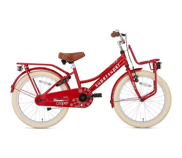 Cooper 20" - meisjes