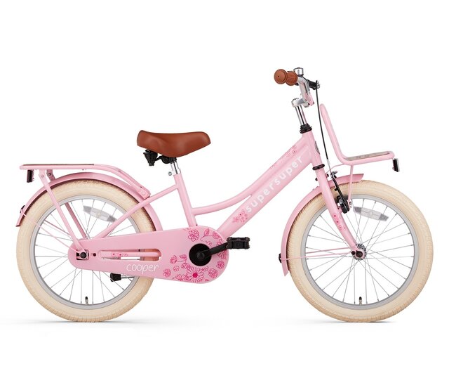 Cooper Bamboo 18" - Meisjes