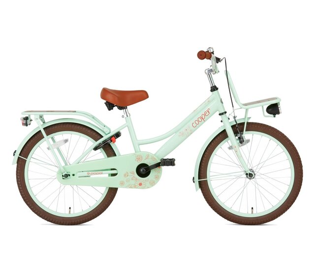 Cooper Bamboo 20" - Meisjes