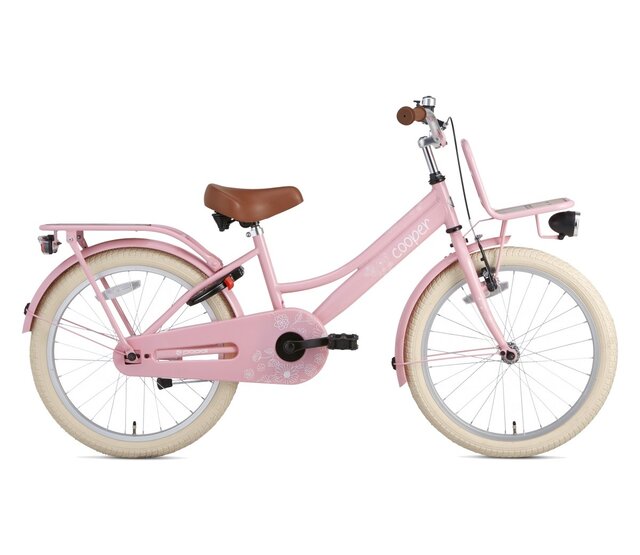 Cooper Bamboo 20" - Meisjes