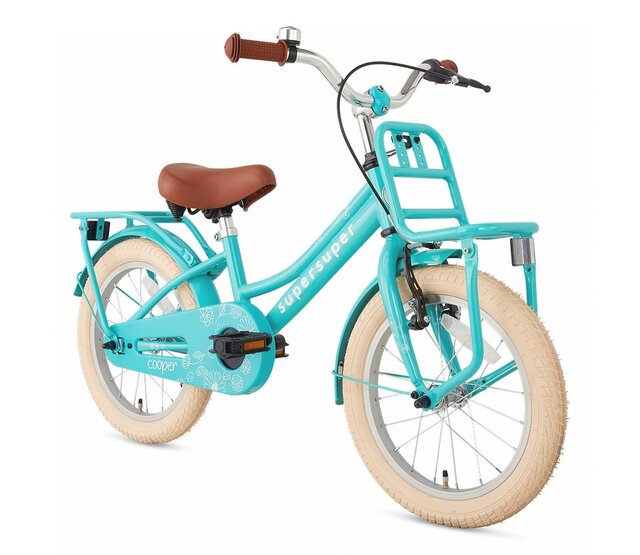 Cooper 16" - meisjes