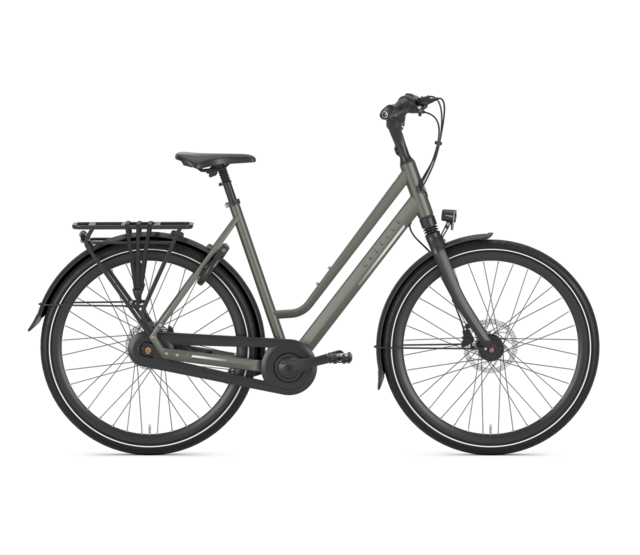 Chamonix C8 - Lage instap