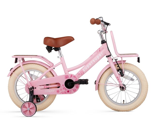 Cooper Bamboo 14" - Meisjes