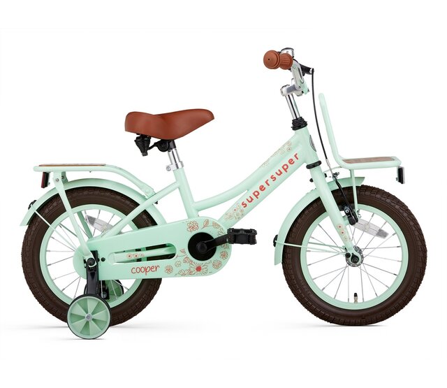 Cooper Bamboo 14" - Meisjes