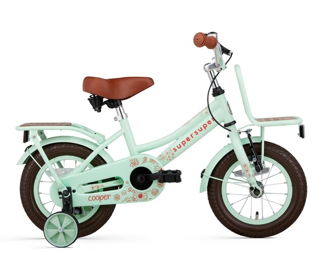 Cooper Bamboo 12" - Meisjes Cooper Bamboo 12" - Meisjes
