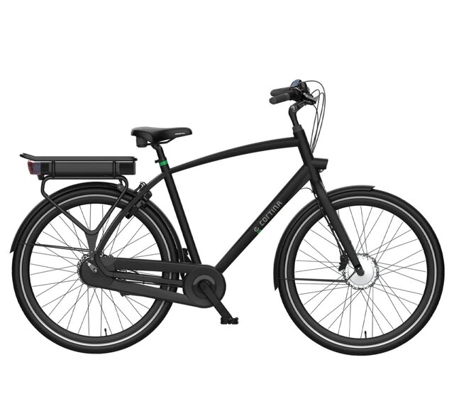 E-Tide - Voorwielmotor