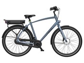 E-Tide - Voorwielmotor