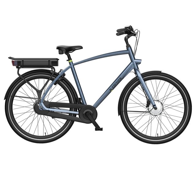 E-Tide - Voorwielmotor