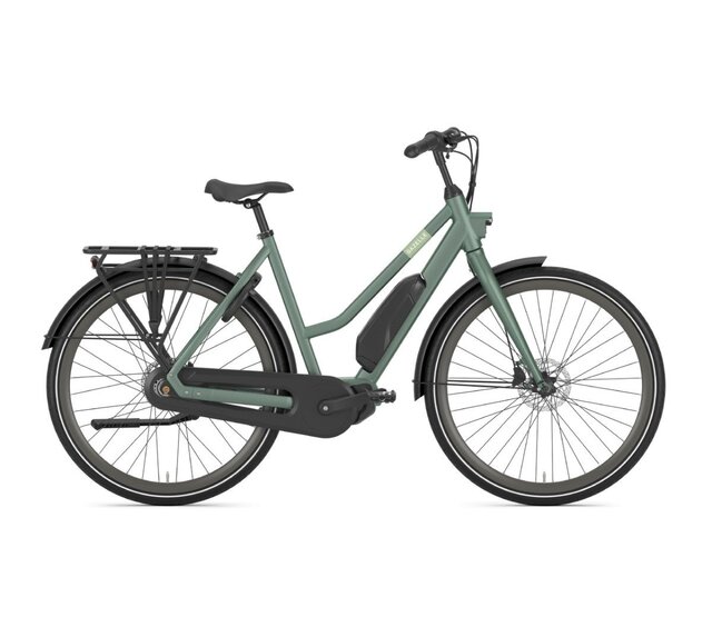 Esprit C7 HMS - Lage instap 504 Wh Esprit C7 HMS - Lage instap 504 Wh