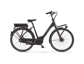 E-Common Jet Black Matt RB7