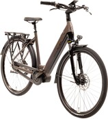 Domaso - Hoge instap